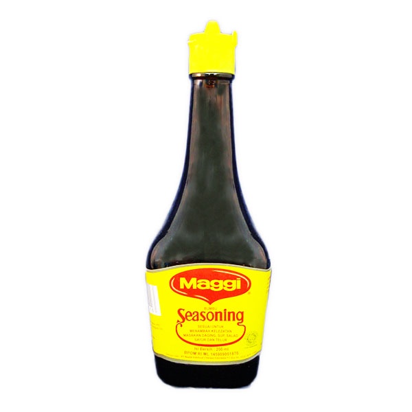 

MAGGIE SEASONING 200 ML