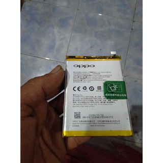 Jual baterai oppo a3s cabutan oroginal