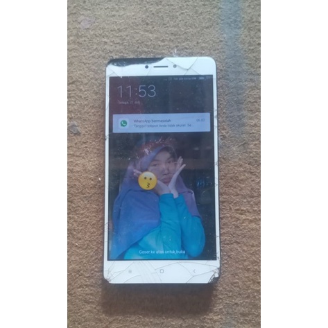 xiomi redmi not4x snap minus tc