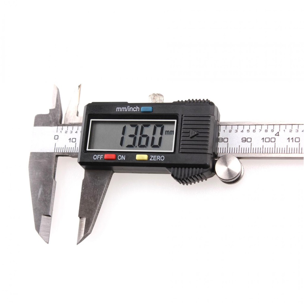 Jangka Sorong Digital Steinless/ Digital Vernier Caliper With LCD Screen/ Sigmat Digital