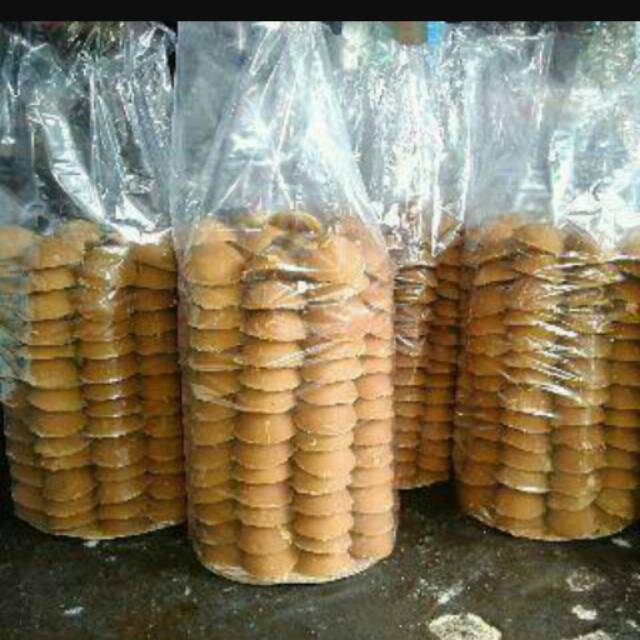 

Gula jawa khas tegalan (setengah kilogram)