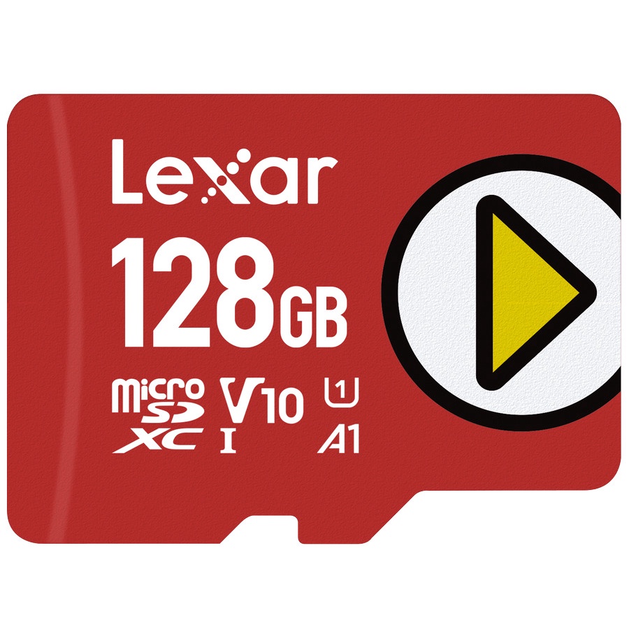 Lexar Play Micro SDXC / Micro SD Card 128Gb 150MBps