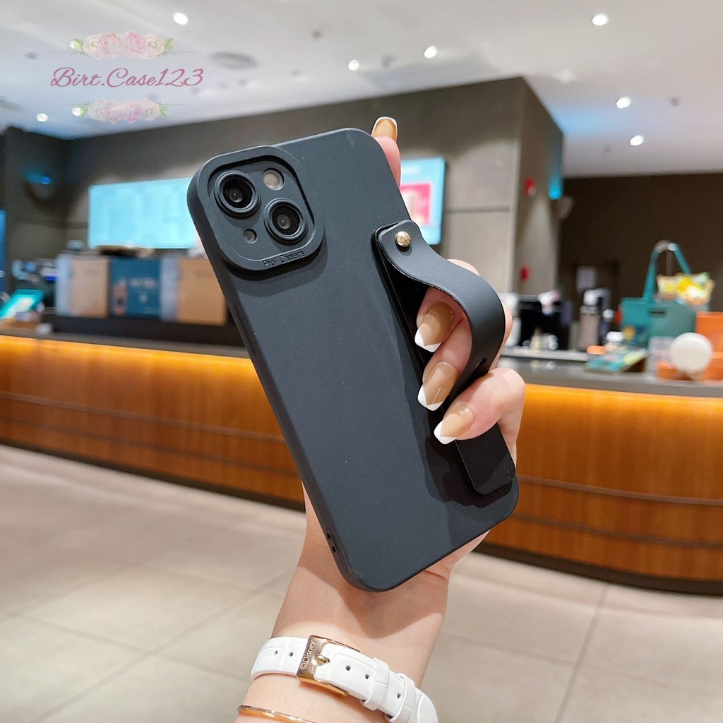 SOFTCASE PROCAMERA HANDSTAND OPPO SAMSUNG VIVO REALME XIAOMI IPHONE ALL TYPE BC6529