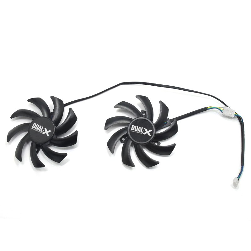 IMPORT FDC10H12S9-C FD7010H12S 85mm Sapphire HD6850 HD6970 HD7870 2G HD7950 HD7970 R9 270X 280X