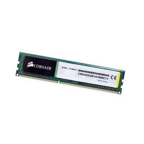 Corsair DDR3 4GB PC 12800 Value (CMV4GX3M1A1600C11)