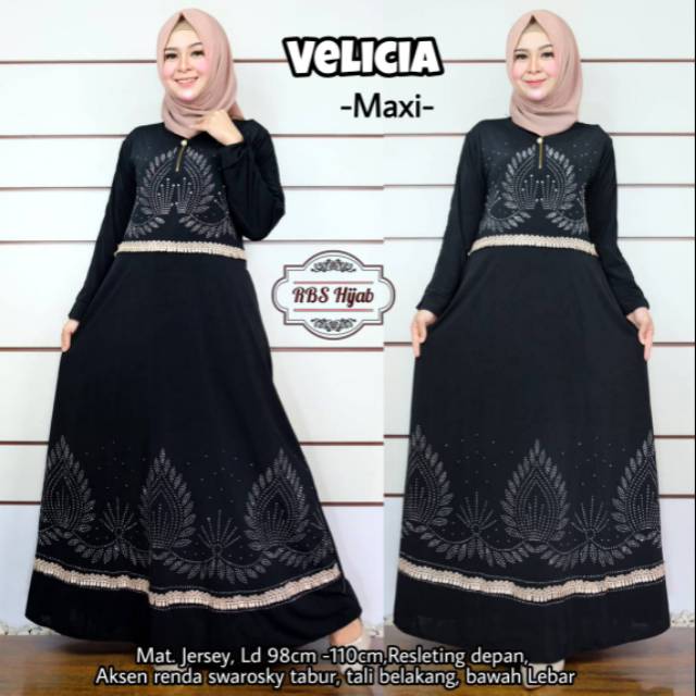 VELICIA MAXY