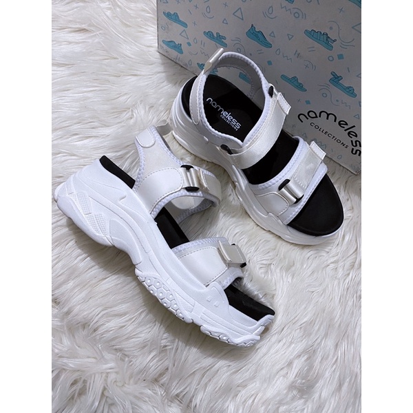 PSPGN.CO | NAMELESS BY ELIZABETH ORIGINAL 0038-08 SUPER SALE SANDAL WANITAo
