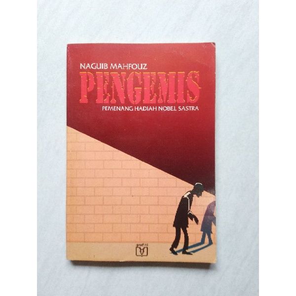Pengemis - Naguib Mahfouz