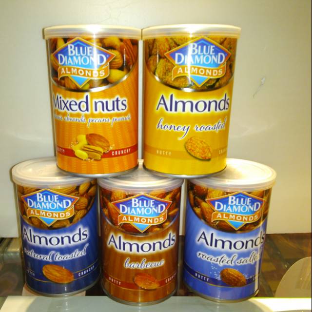 

Blue Diamond Almond