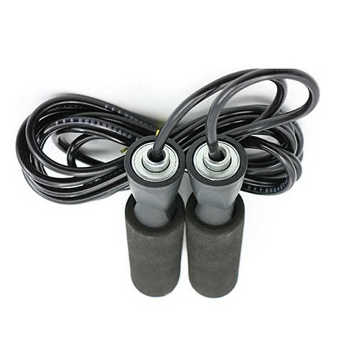 Tali Skipping Speed Jump Rope Sports Weight Lompat Tali gym fitnes