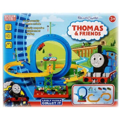 ROLLER COASTER THOMAS AND FRIENDS  Murah
