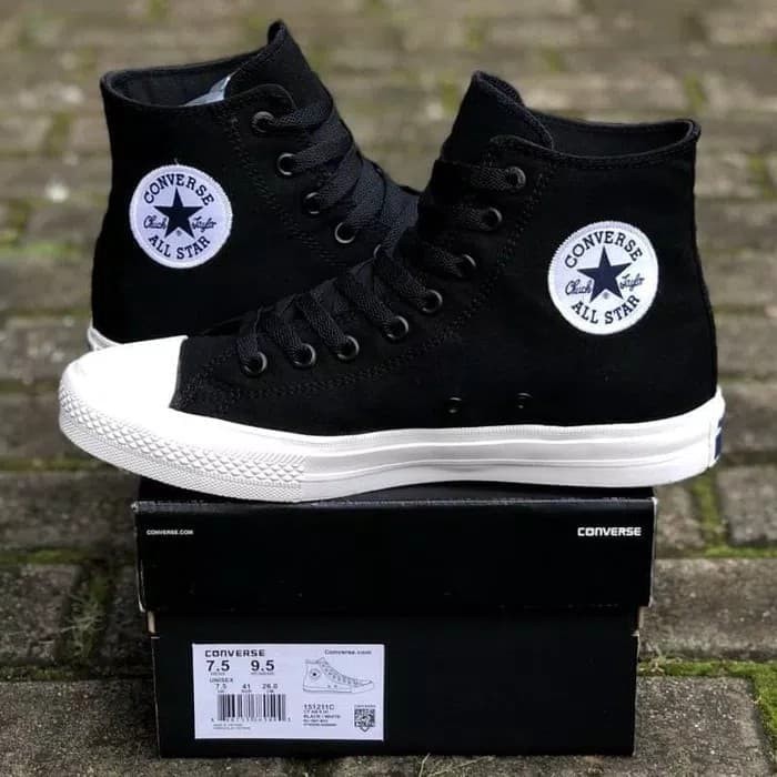 Sepatu converse_777 sepatu pria wanita smeakers_petir pajang sepatu termurah