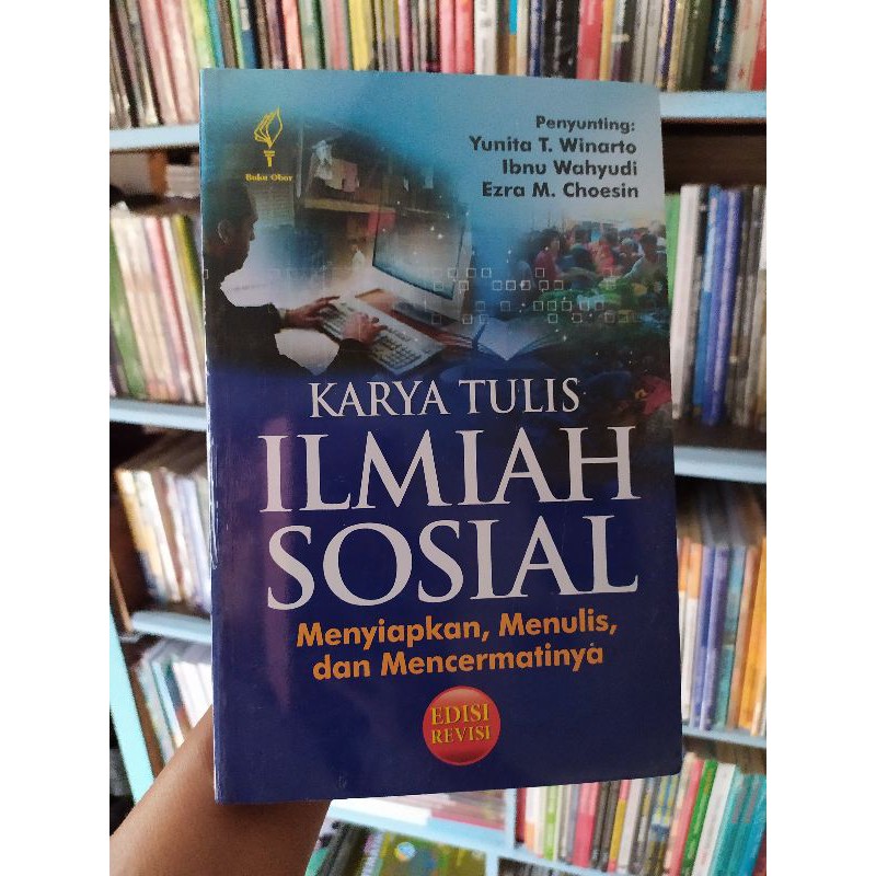 Karya tulis ilmiah sosial obor original