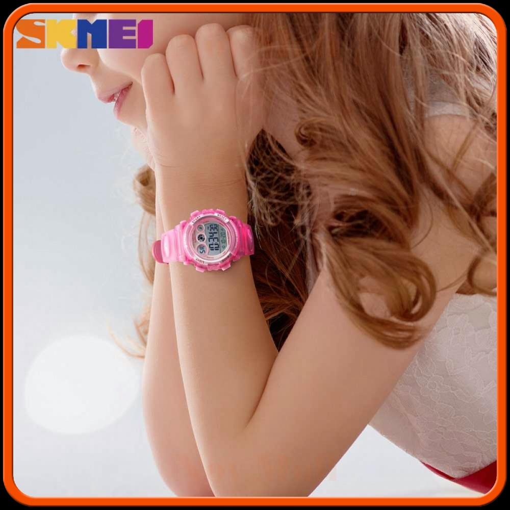 SKMEI Kids Jam Tangan Sporty Anak - 1451