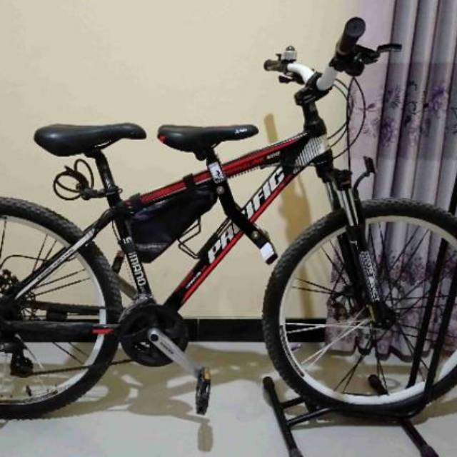 TERLARIS Boncengan Sepeda Anak MTB, BMX, SELI FAMILY