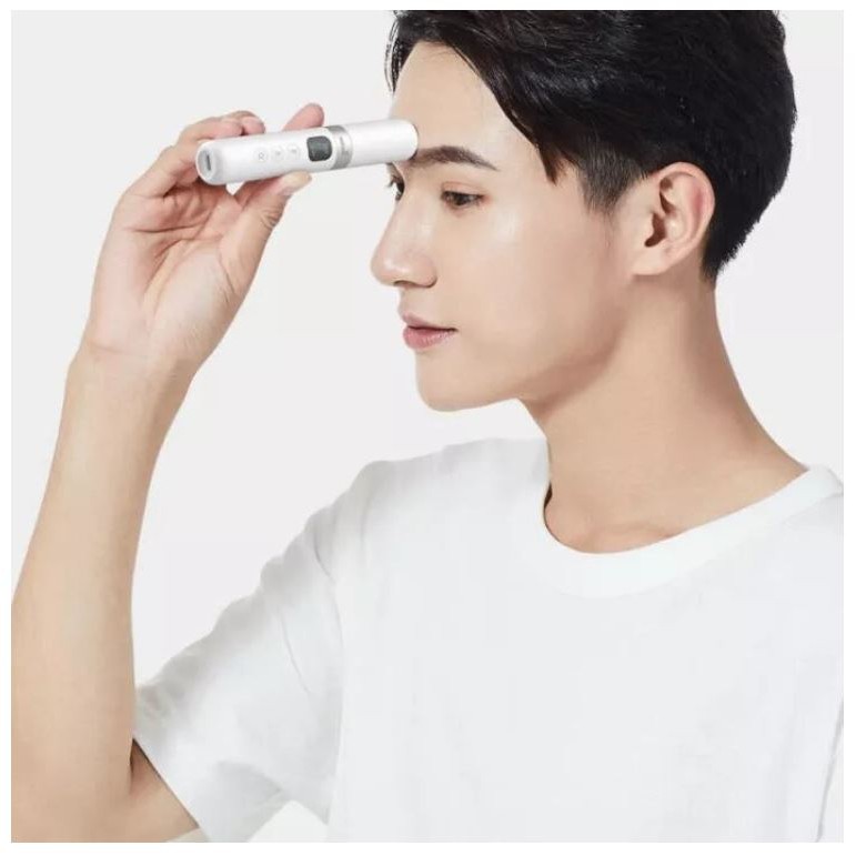 Pijat Mata Bibir Keriput Wajah WELLSKINS Warm Colored Light Massage Beauty Eye Anti Aging