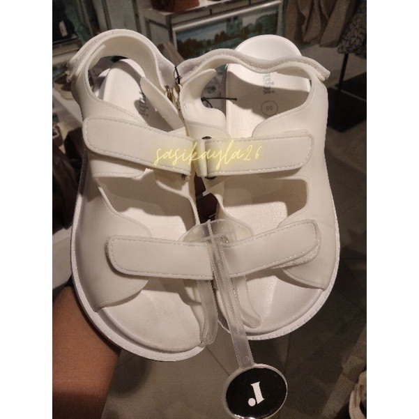 SANDAL RUBI MIMI ORIGINAL SALE WHITE