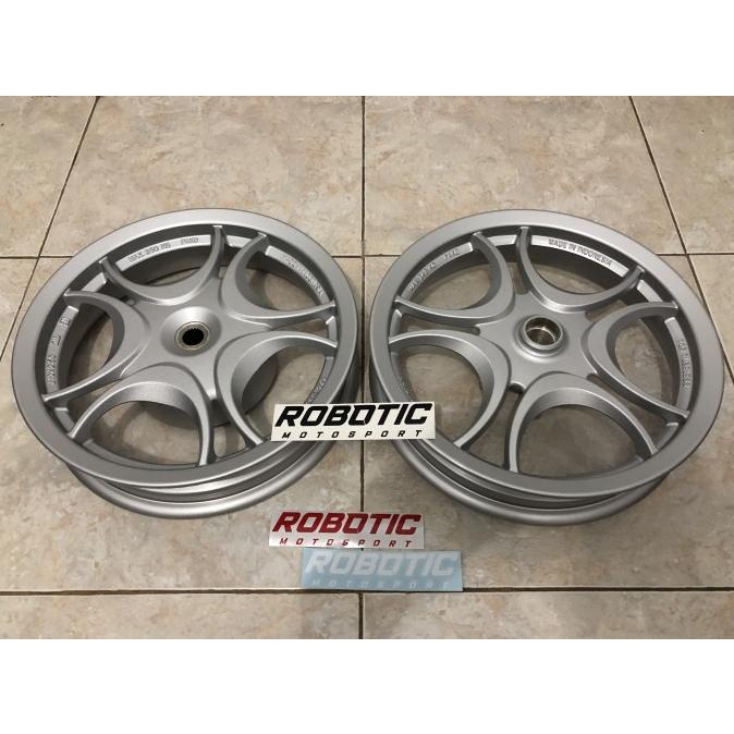 Velg Ring 12 Honda Scoopy Model Vespa