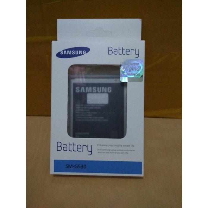 BATERAI SAMSUNG GALAXY J2 PRIME J5 2015 ORIGINAL 100% BATTERY J2 PRIME