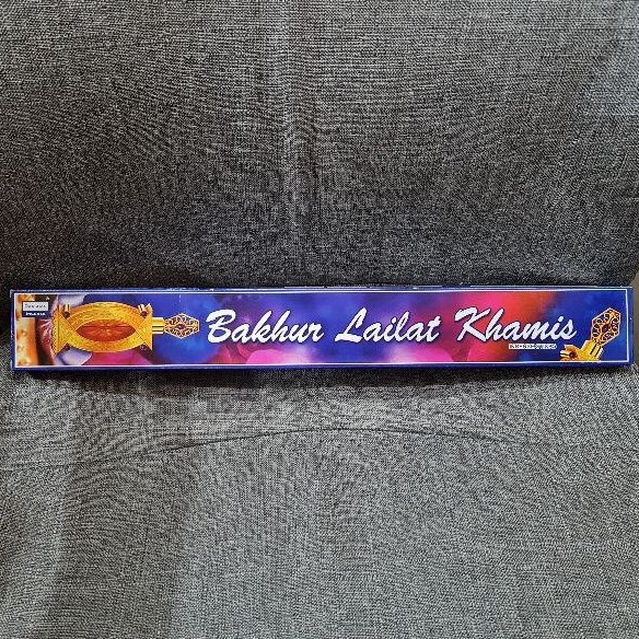 Bakhur Lailat Khamis Incense (BLUE)