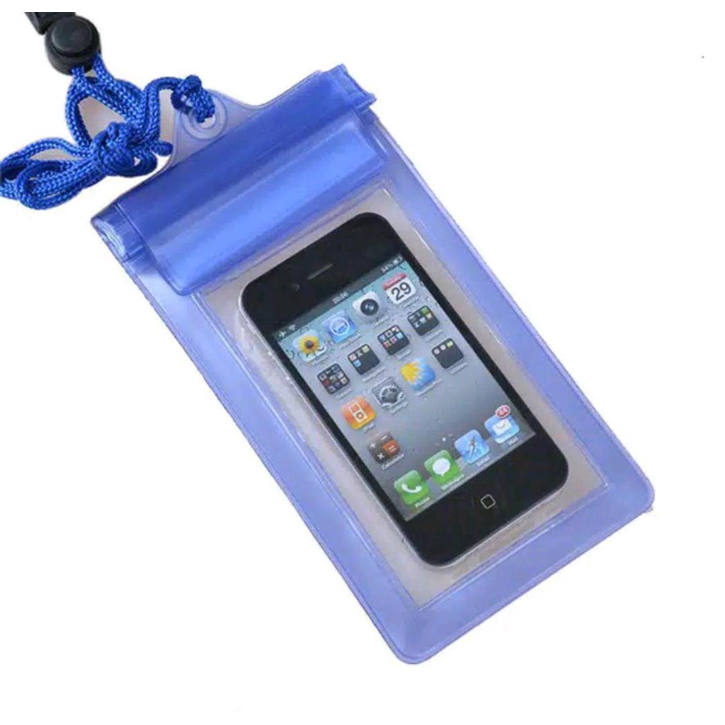 WATERPROOF-SOFTCASE ANTI AIR-WATERPROOF CASE HP-WATERPROOF HP UNTUK BERENANG