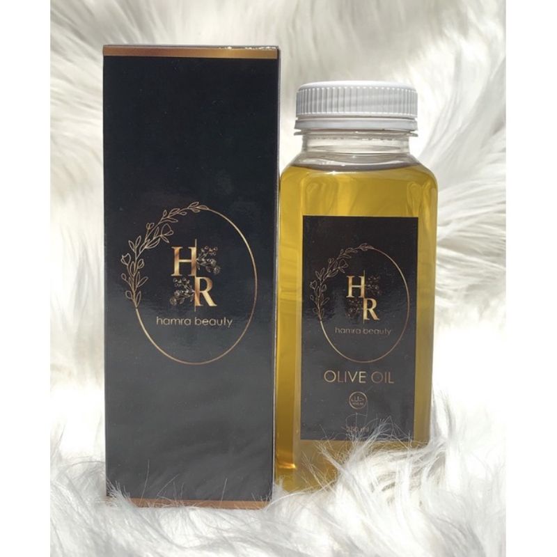 [TERLARIS] HAMRA BEAUTY OLIVE OIL