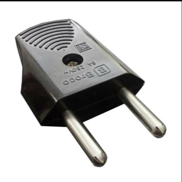 Steker listrik Broco type 344L ( high quality )