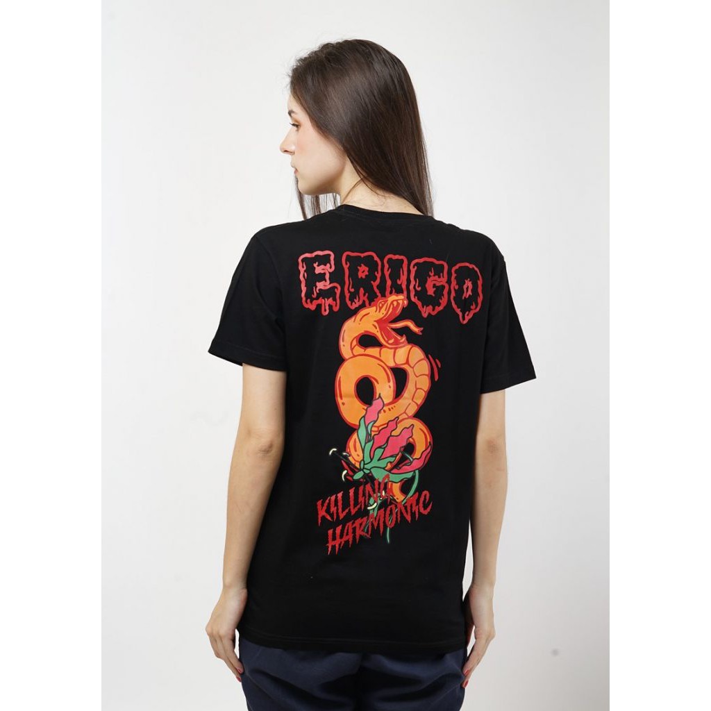 

Erigo T-Shirt Kill Machine Black