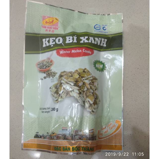 Permen Teng Teng Kwaci Vietnam 2 pack