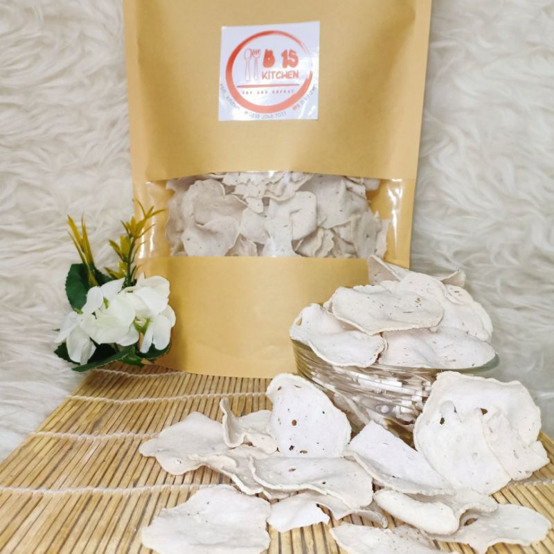 

Basreng Kriwil Premium Rasa Original 200 gr / Super Krispi / Super Tipis / Tidak Keras / Renyah