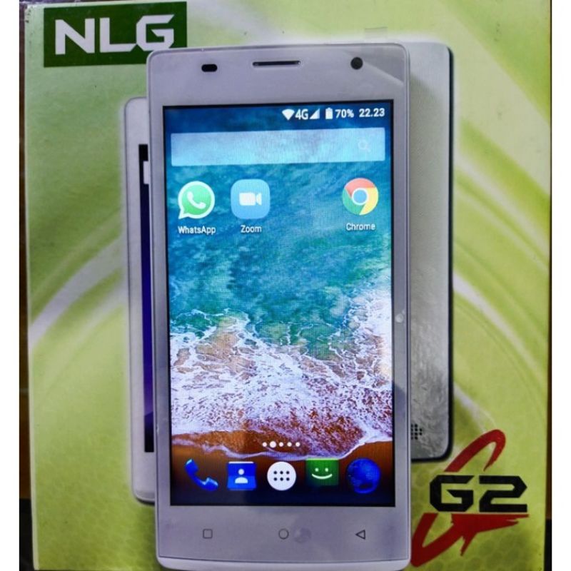 HP 4G NLG G2 ANROID MURAH 2/16