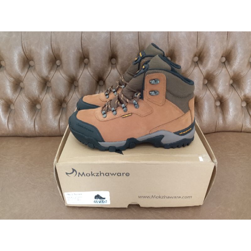 mokzhaware reality sepatu gunung hiking