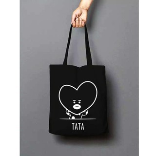 [LOKAL] POKY - TOTE BAG WANITA PAKAI RESLETING KPOP TERMURAH TOTEBAG CANTIKTAS WANITA