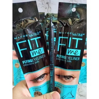 Maybelline Eyeliner Spidol Fit Me Matte 24Jam Waterproof