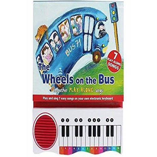 Piano Book: The Wheels on the Bus