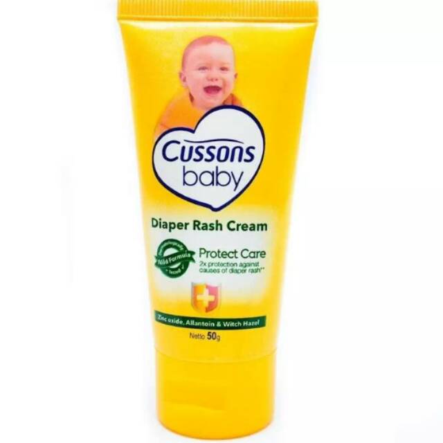 Cussons Baby diapers Cream