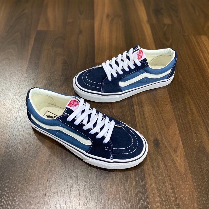 Vans SK8-Low Navy Classic