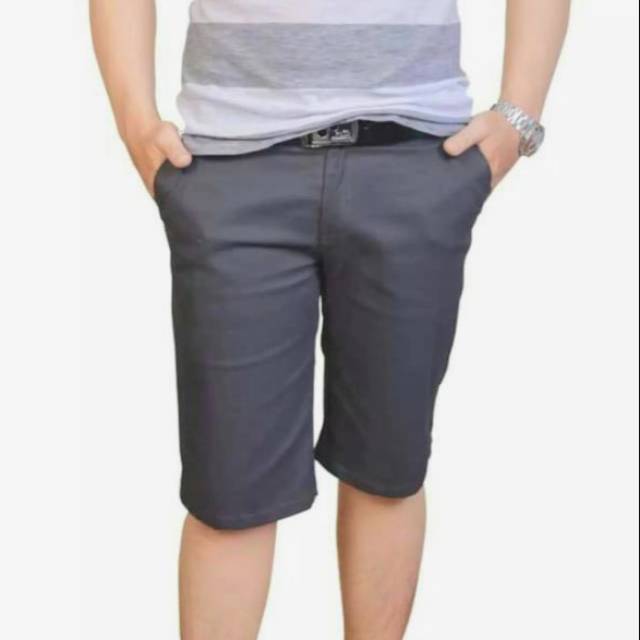 CELANA  CHINO PENDEK PREMIUM DAN SLIMFIT