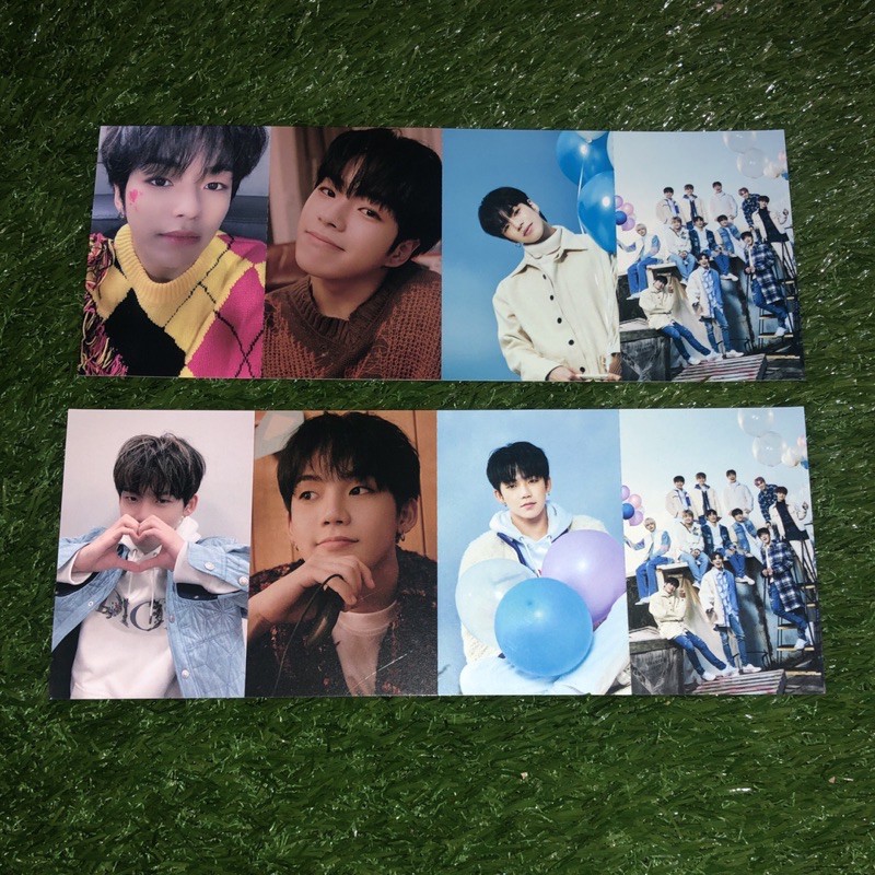 Benefit YGS Album FA Treasure Jaehyuk Hyunsuk