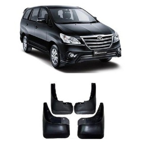 mud guard grand new innova