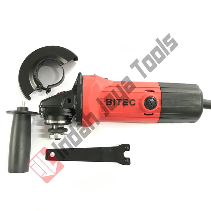 Mesin Gerinda Tangan BITEC GM 9554 - Angle Grinder