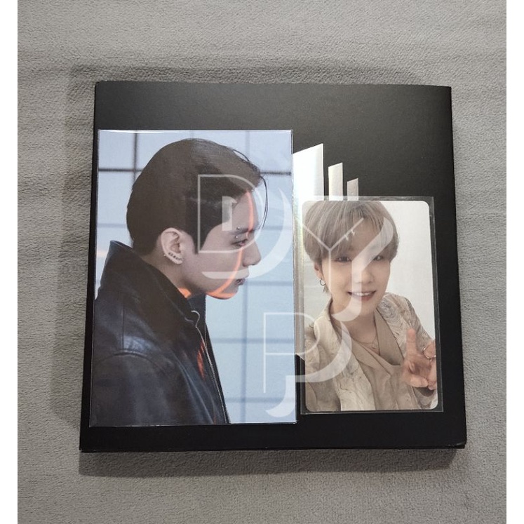 ALBUM PROOF COMPACT UNSEALED PC YOONGI