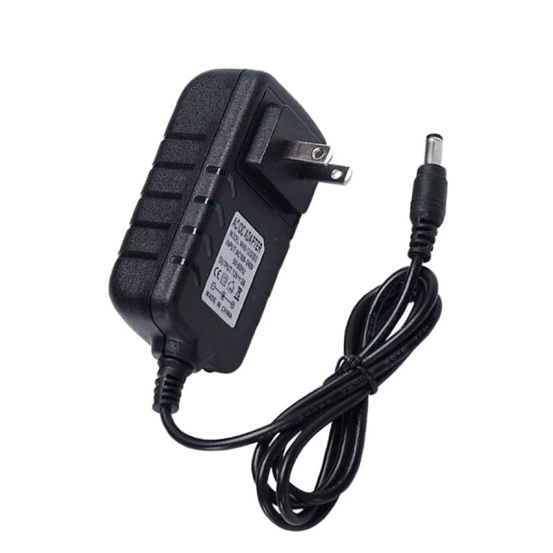 Adaptor Power Supply Pengisi Daya Baterai Lithium Dc25.2V 1a Untuk Perangkat Pijat Us / Eu Plug