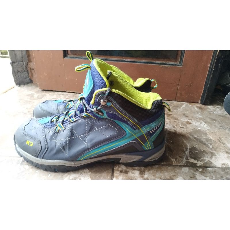 sepatu import second K2