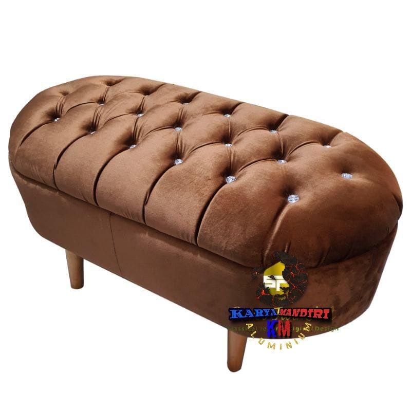 Sofa mini / Kamar / Santai / Game / 100x45x45cm