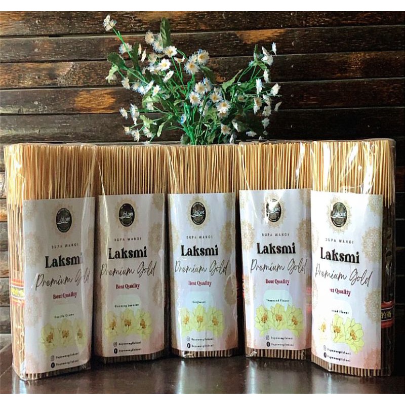 dupa full wangi, aromatic premium gold. (best quality)