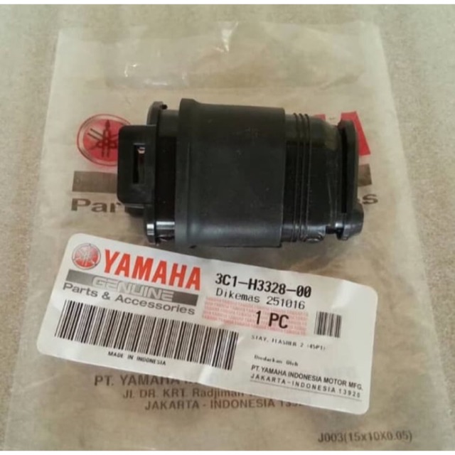 KARET LAMPU SEN SEIN VIXION BYSON MT 25 ASLI ORI YAMAHA  3C1 H3328 00