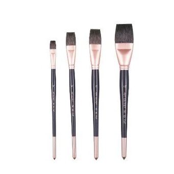 

TERBARU! A 787 FLAT BRUSH WATERCOLOR SQUIRREL HAIR ALAT LUKIS TERMURAH PALING LENGKAP AL5