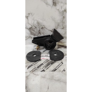 engine mounting soluna kanan dudukan mesin soluna kanan