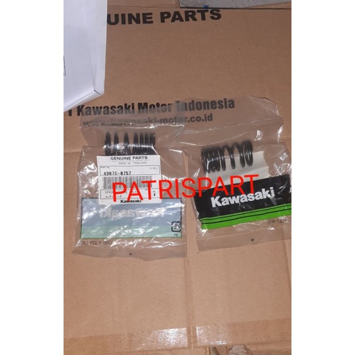 Per klep luar per valve  per klep besar klx230 original kawasaki